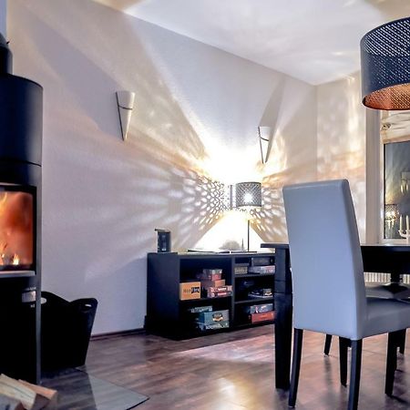 Ferienwohnung Tarata Haus Halle  Exterior foto