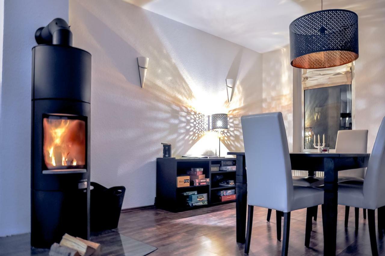 Ferienwohnung Tarata Haus Halle  Exterior foto